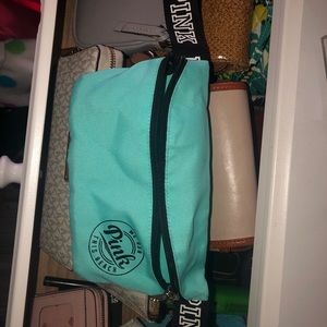 Pink fanny pack
